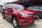 Selling 2nd Hand Chevrolet Trailblazer 2014 in Mandaue-0