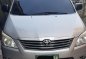 Selling 2nd Hand Toyota Innova 2013 in Meycauayan-0