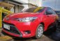 Sell 2nd Hand 2014 Toyota Vios at 95000 km in Manila-3