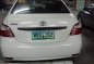 Selling Toyota Vios 2013 Manual Gasoline in Mandaluyong-1