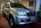 Sell 2nd Hand 2014 Toyota Hilux Manual Diesel at 60000 km in Makati-0