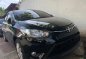 Sell Black 2016 Toyota Vios Sedan in Quezon City-0