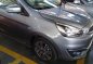 Selling Mitsubishi Mirage 2017 Automatic Gasoline in Quezon City-2