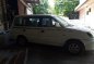 Selling White Mitsubishi Adventure 2015 at 217000 km in Makati-3