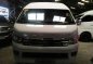 Foton View Traveller 2016 Manual Diesel for sale in Cainta-0