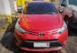 Sell 2nd Hand 2014 Toyota Vios at 95000 km in Manila-1