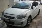 Selling White Hyundai Accent 2014 in Makati-0