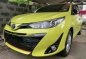 Selling 2nd Hand Toyota Yaris 2018 in Quezon City-7
