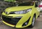 Selling 2nd Hand Toyota Yaris 2018 in Quezon City-3