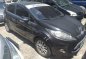 Black Ford Fiesta 2012 Automatic for sale -0
