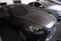 Sell Black 2017 Mazda 2 at 35000 km in Makati-0