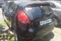 Black Ford Fiesta 2017 at 27000 km for sale in Makati-2