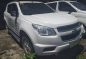 White Chevrolet Trailblazer 2016 at 54000 km for sale in Makati-1