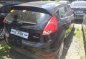 Black Ford Fiesta 2017 at 27000 km for sale in Makati-1