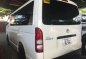 Selling White Toyota Hiace 2017 Manual Diesel in Quezon City-2