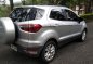 Sell 2nd Hand 2015 Ford Ecosport Manual Gasoline at 43000 km in Baguio-2