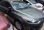 Sell Green 2017 Toyota Vios Manual Gasoline at 5000 km in Makati-0