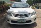 Selling 2nd Hand Toyota Corolla Altis 2013 in Angeles-0