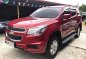 Selling 2nd Hand Chevrolet Trailblazer 2014 in Mandaue-2