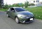 Selling 2nd Hand Toyota Vios 2018 Manual Gasoline at 20000 km in Dasmariñas-5