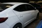 Selling White Hyundai Elantra 2016 at 14000 km in Makati-3