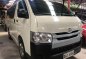 Selling Toyota Hiace 2019 Manual Diesel in Quezon City-1
