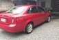 Selling 2nd Hand Chevrolet Optra 2004 in Bacoor-1