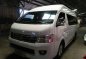 Foton View Traveller 2016 Manual Diesel for sale in Cainta-1