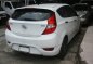 Selling White Hyundai Accent 2014 in Makati-1