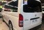 Selling Toyota Hiace 2019 Manual Diesel in Quezon City-5