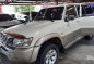 Selling Nissan Patrol 2002 Automatic Diesel in Quezon City-1