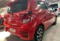 Red Toyota Wigo 2019 for sale in Quezon City-2