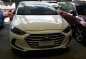 Selling White Hyundai Elantra 2016 at 14000 km in Makati-1