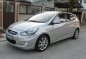 Sell 2nd Hand 2014 Hyundai Accent Automatic Diesel at 40000 km in Quezon City-1