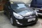 Sell Black 2017 Hyundai Accent at 18000 km in Makati-0