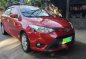 Sell 2nd Hand 2015 Toyota Vios at 80101 km in Hinigaran-5