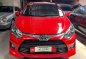 Red Toyota Wigo 2019 for sale in Quezon City-0