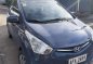Selling Hyundai Eon 2016 Manual Gasoline at 27000 km in Mandaue-2