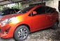 Orange Toyota Wigo 2019 Manual Gasoline for sale in Quezon City-2