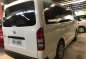 Selling Toyota Hiace 2019 Manual Diesel in Quezon City-4
