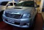 Sell 2nd Hand 2014 Toyota Hilux Manual Diesel at 60000 km in Makati-1