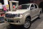 2nd Hand Toyota Hilux 2012 for sale in Davao City-2