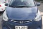 Selling Hyundai Eon 2016 Manual Gasoline at 27000 km in Mandaue-3