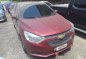 Sell Red 2018 Chevrolet Sail  Automatic Gasoline at 7000 km in Makati-4