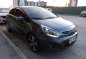 Selling 2nd Hand Kia Rio 2014 Hatchback Automatic Gasoline at 70000 km in Pavia-0