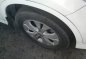 White Honda Cr-V 2012 at 26000 km for sale-1