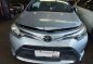 Silver Toyota Vios 2016 at 42000 km for sale-0