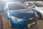 Sell Blue 2016 Chevrolet Sail at 14000 km in Makati-1