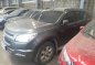 Sell Grey 2014 Chevrolet Trailblazer Automatic Diesel at 170000 km in Makati-0