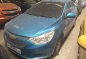 Sell Blue 2018 Chevrolet Sail at 16000 km in Makati-1